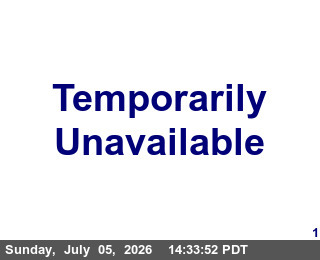 Live Caltrans traffic camera: I-10 at Gene Autry Trail, near Desert Hot Springs